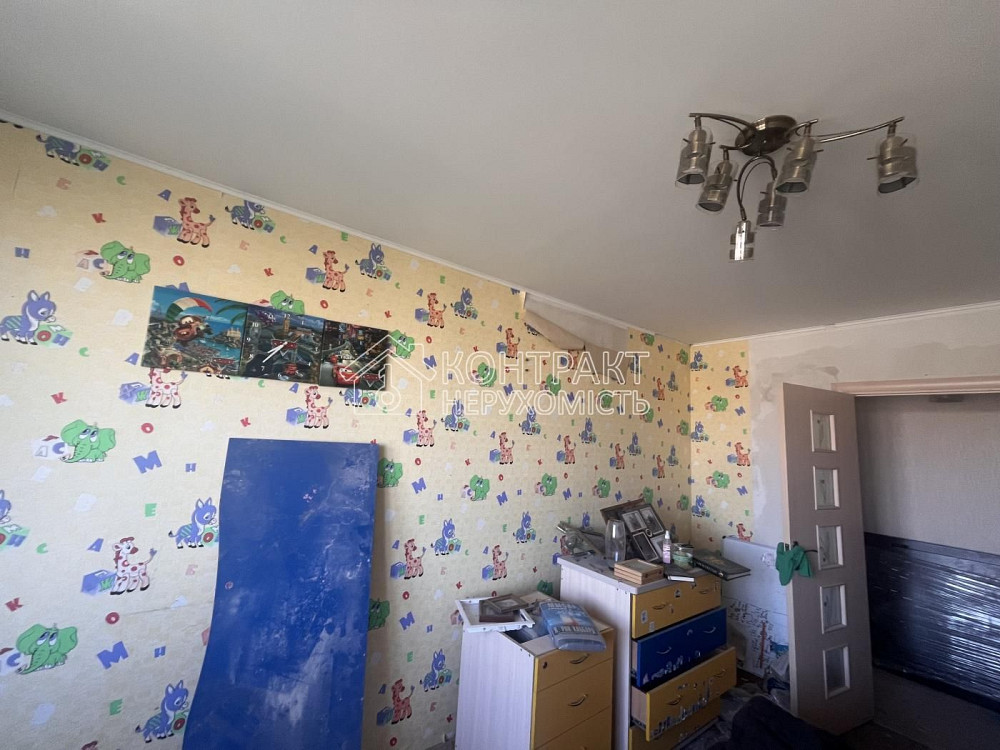 Продам 3-кім кв на Салтівці вул.Бучми Харьков - изображение 6