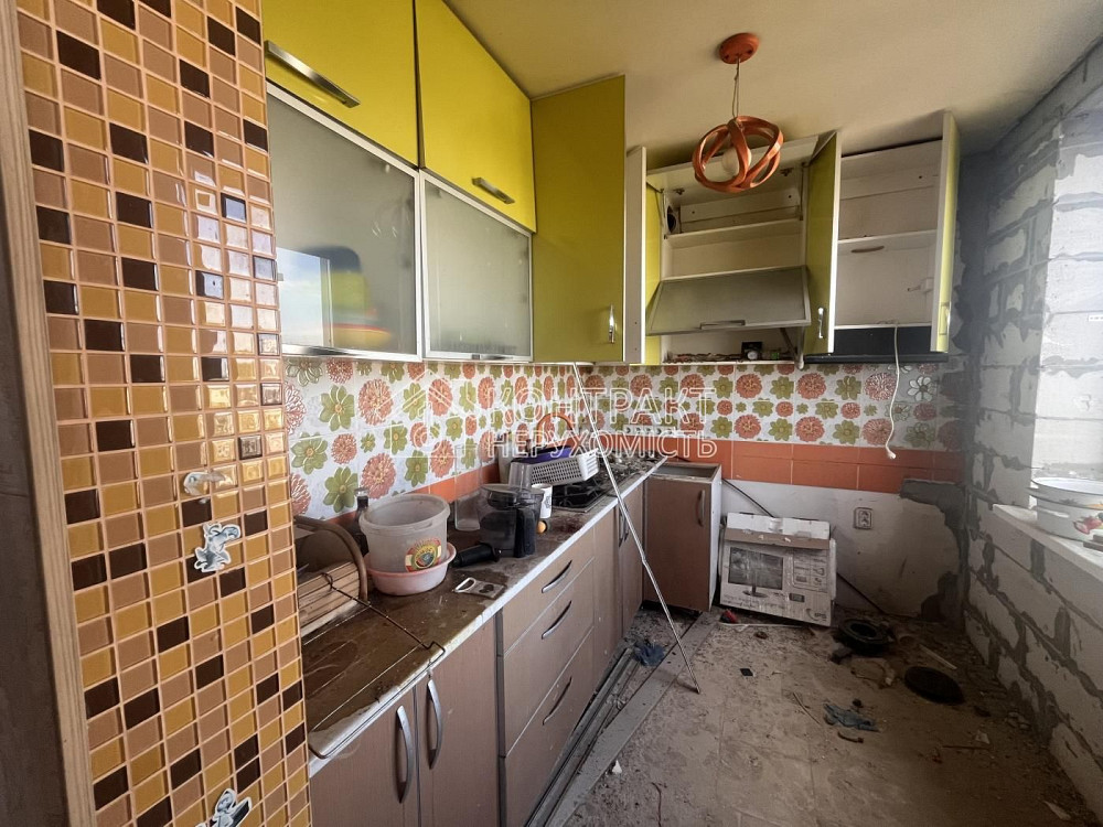 Продам 3-кім кв на Салтівці вул.Бучми Харьков - изображение 1