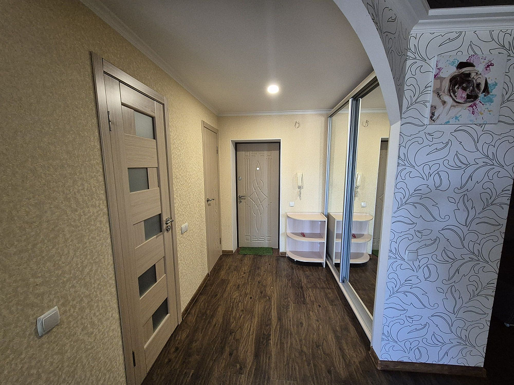 1к. Студія. Цегляний будинок. Меблі +техника! Запоріжжя - зображення 2