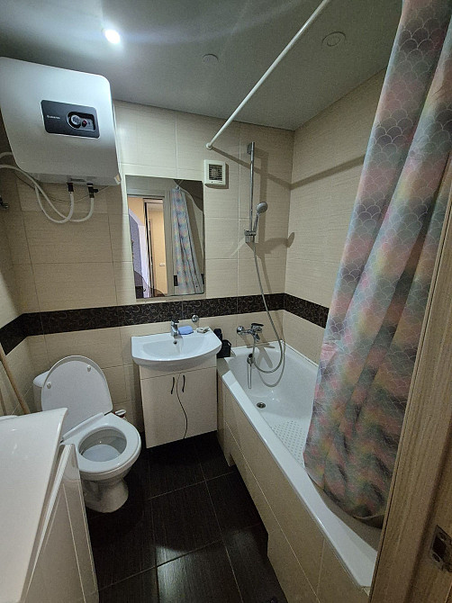 1к. Студія. Цегляний будинок. Меблі +техника! Запоріжжя - зображення 6