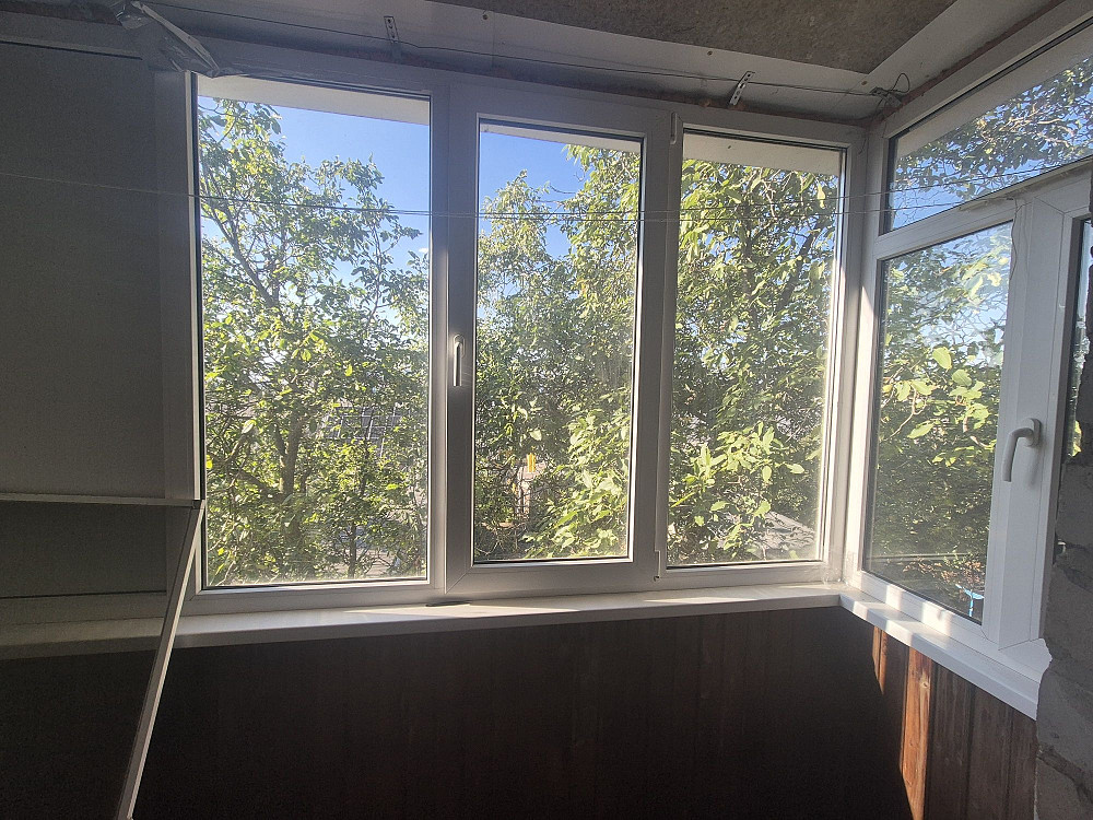 1к. Студія. Цегляний будинок. Меблі +техника! Запоріжжя - зображення 7