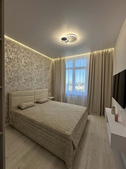 Продам квартиру с ремонтом на Краснова Кадорр 60 жемч Одесса - изображение 1