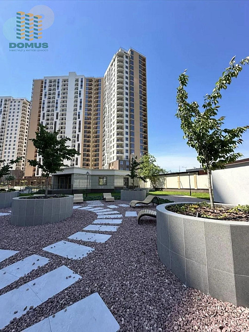 Продам 1 комн ЖК 67 Жемчужина! Окна и ипподром и двор! Одесса - изображение 7