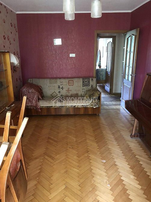 Продам 3-кім кв на Салтівці 2 хв ст.м.Салтівська Харьков - изображение 8