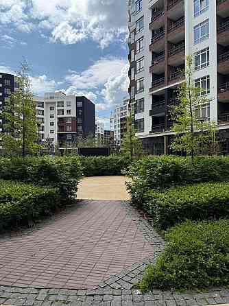 1к квартира 41,3 м² у Синергія Сіті з гардеробною та балконом Ирпень