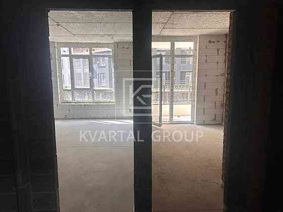 1к квартира 41,3 м² у Синергія Сіті з гардеробною та балконом Ирпень