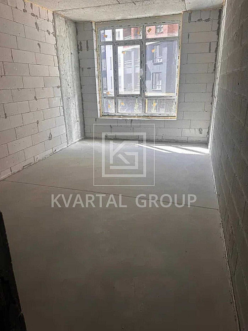 1к квартира 41,3 м² у Синергія Сіті з гардеробною та балконом Ирпень - изображение 7