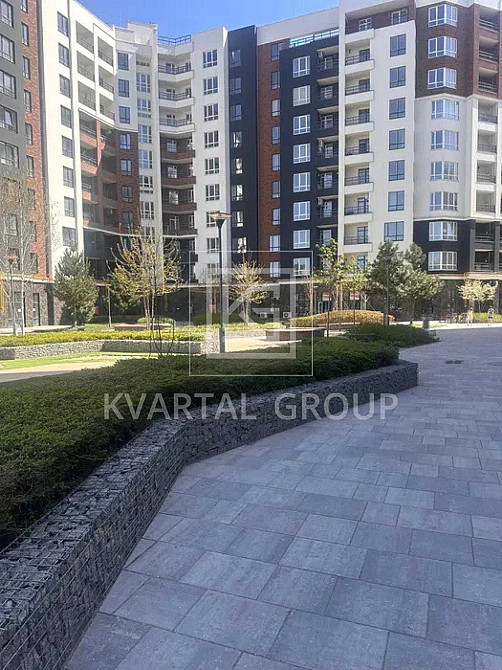 1к квартира 41,3 м² у Синергія Сіті з гардеробною та балконом Ирпень - изображение 4