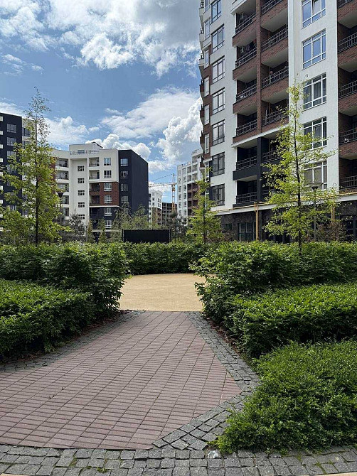 1к квартира 41,3 м² у Синергія Сіті з гардеробною та балконом Ирпень - изображение 2