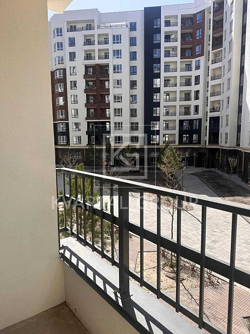 1к квартира 41,3 м² у Синергія Сіті з гардеробною та балконом Ирпень - изображение 5