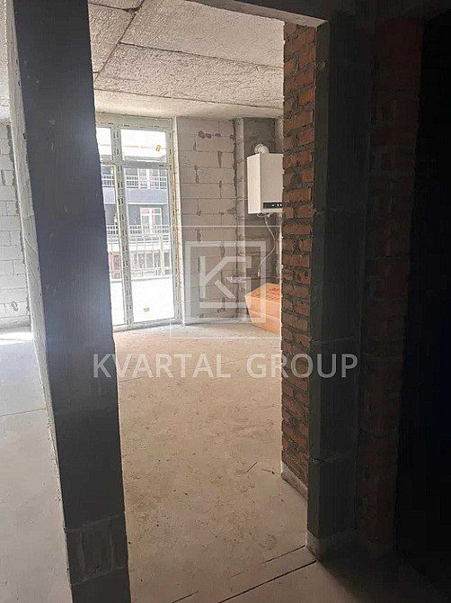 1к квартира 41,3 м² у Синергія Сіті з гардеробною та балконом Ирпень - изображение 8