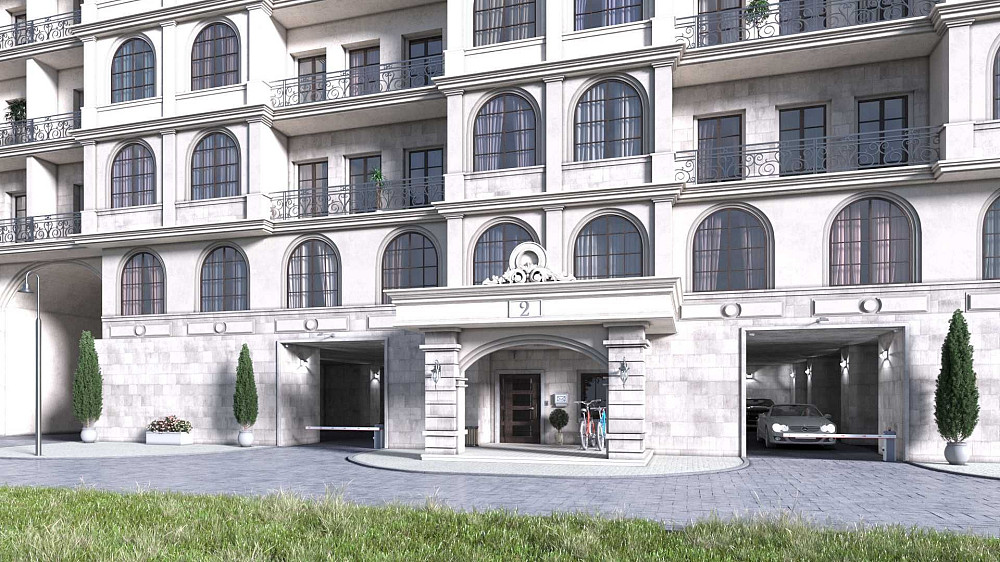 Дом у моря, сдан. ЖК Авиньон. Рассрочка платежа. Без комиссии. Одесса - изображение 5