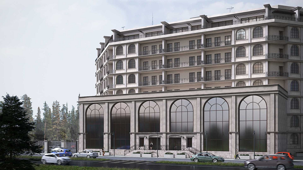 Дом у моря, сдан. ЖК Авиньон. Рассрочка платежа. Без комиссии. Одесса - изображение 2