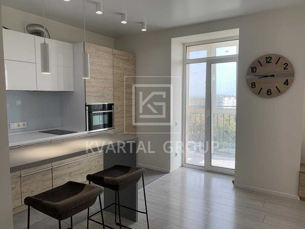 Продаж 1 кімнатної квартири студії з ремонтом Ирпень - изображение 5