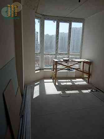 Продам 1 комн ЖК "Акварель"! Секция сдана! Таирова! Начат ремонт. Лиманка