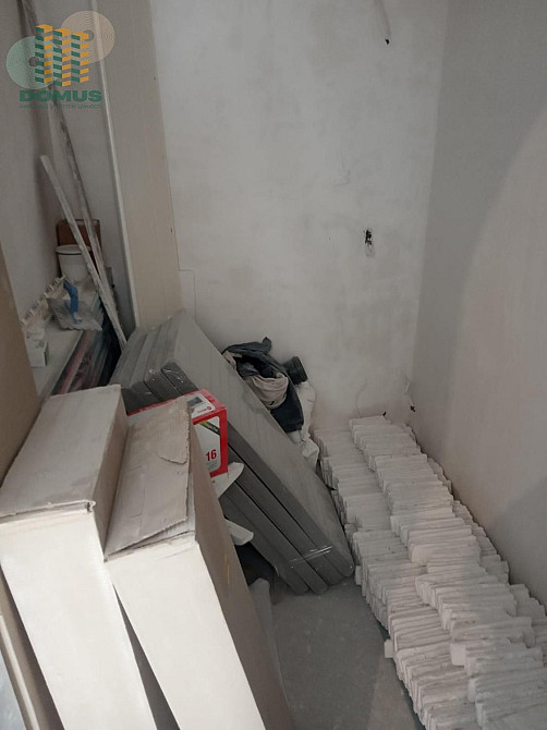 Продам 1 комн ЖК "Акварель"! Секция сдана! Таирова! Начат ремонт. Лиманка - изображение 7