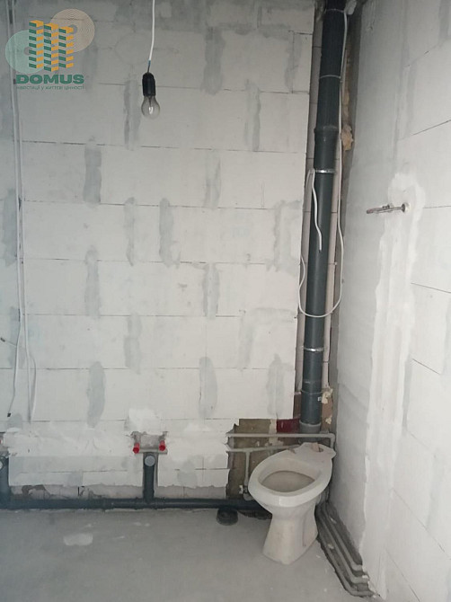 Продам 1 комн ЖК "Акварель"! Секция сдана! Таирова! Начат ремонт. Лиманка - изображение 3