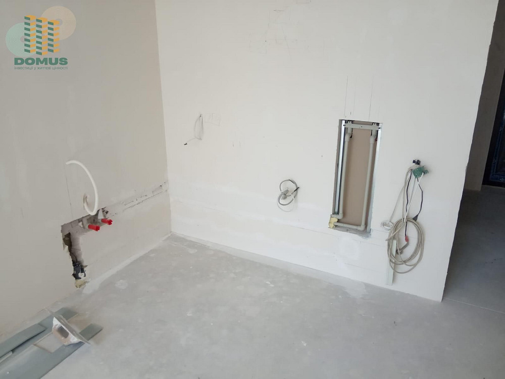 Продам 1 комн ЖК "Акварель"! Секция сдана! Таирова! Начат ремонт. Лиманка - изображение 5