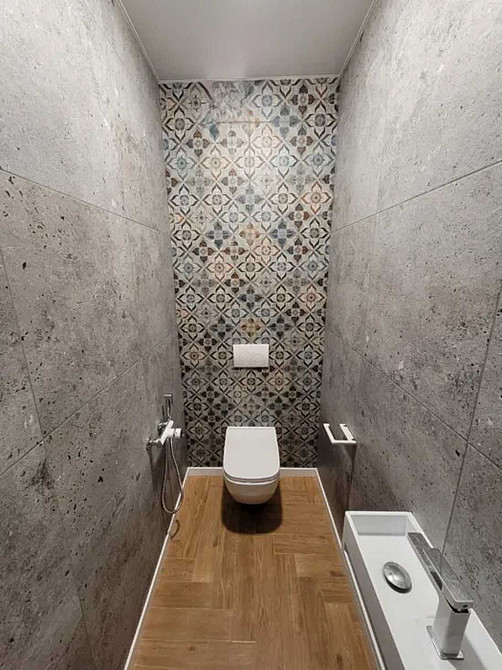 2-комн. кв. 60м2‼️Авторский Дизайн‼️Новострой Жилстрой-1‼️м.Гагарина Харьков - изображение 7