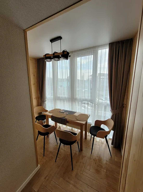 2-комн. кв. 60м2‼️Авторский Дизайн‼️Новострой Жилстрой-1‼️м.Гагарина Харьков - изображение 2