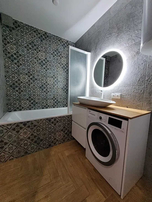 2-комн. кв. 60м2‼️Авторский Дизайн‼️Новострой Жилстрой-1‼️м.Гагарина Харьков - изображение 5