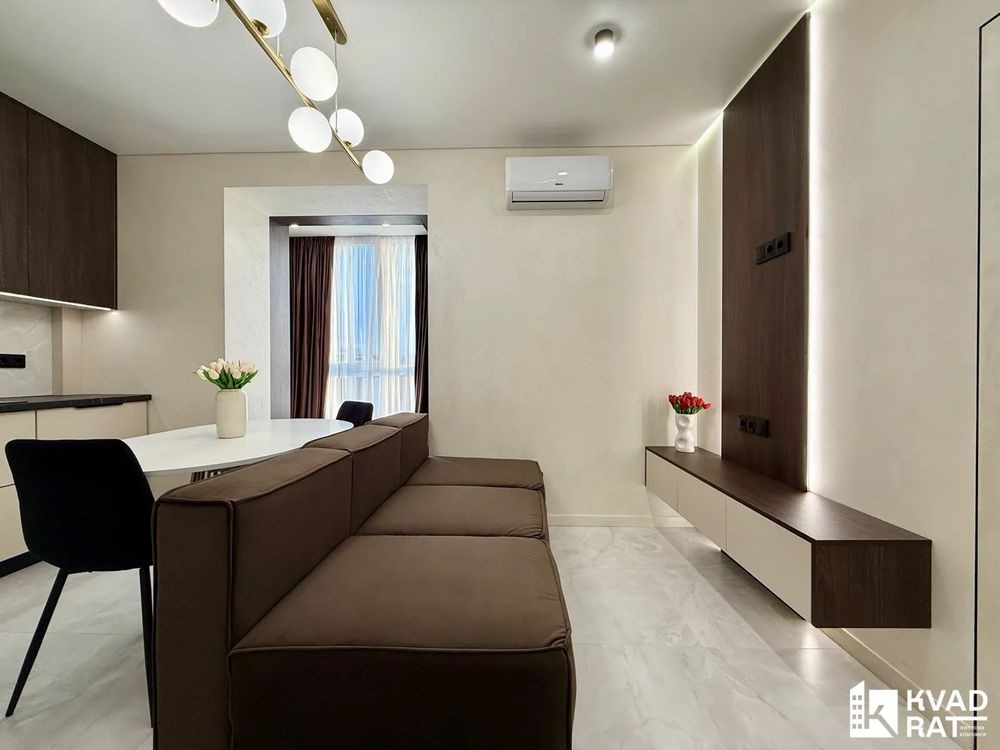 Шикарна 2 кім з якісним ремонтом,кухня студія Івано-Франківськ - зображення 3