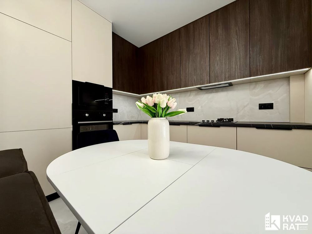 Шикарна 2 кім з якісним ремонтом,кухня студія Івано-Франківськ - зображення 1