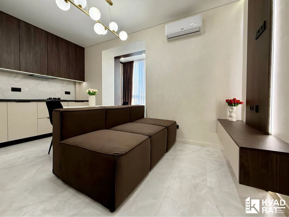 Шикарна 2 кім з якісним ремонтом,кухня студія Івано-Франківськ - зображення 4