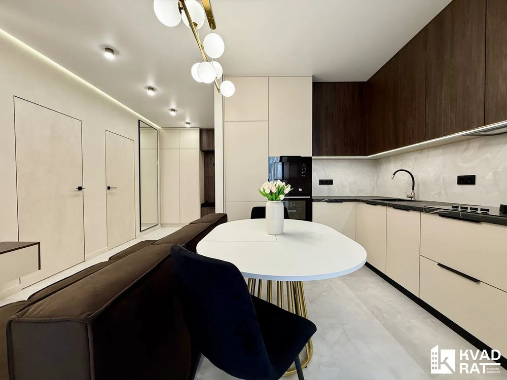 Шикарна 2 кім з якісним ремонтом,кухня студія Івано-Франківськ - зображення 8