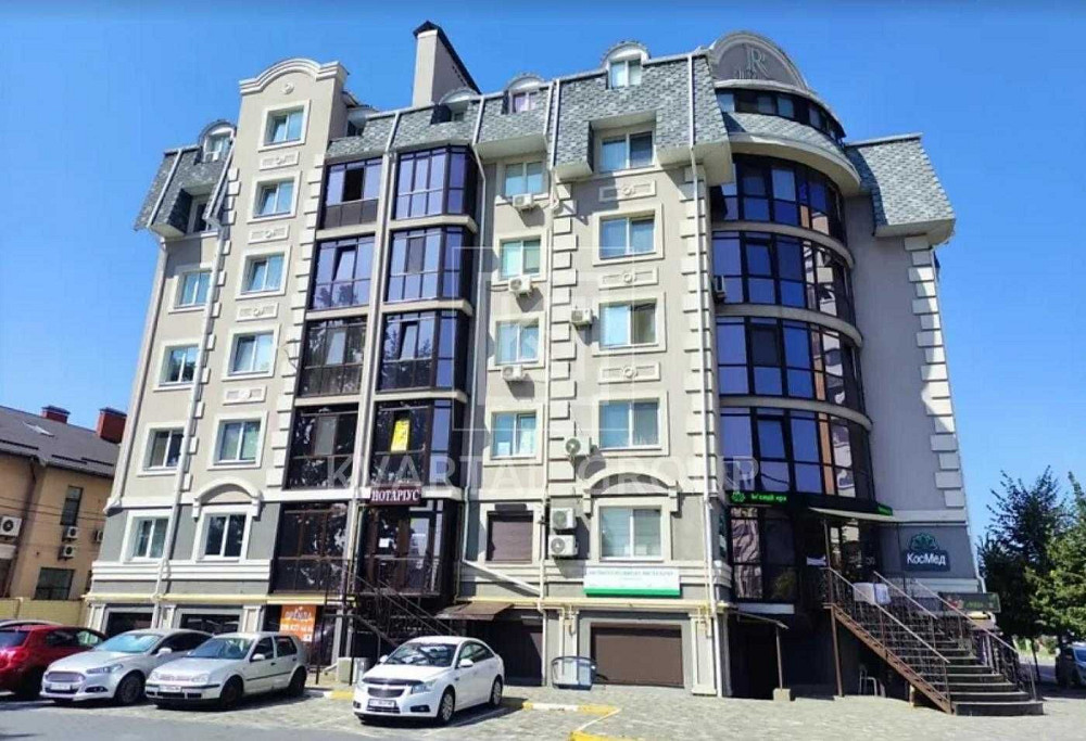 Продаж 1 кімнатної квартири у центрі Бучі Буча - зображення 1