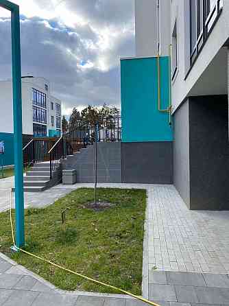 Без %. ОДнокімнатна квартира в зданому ЖК . Торгуємось) Ирпень