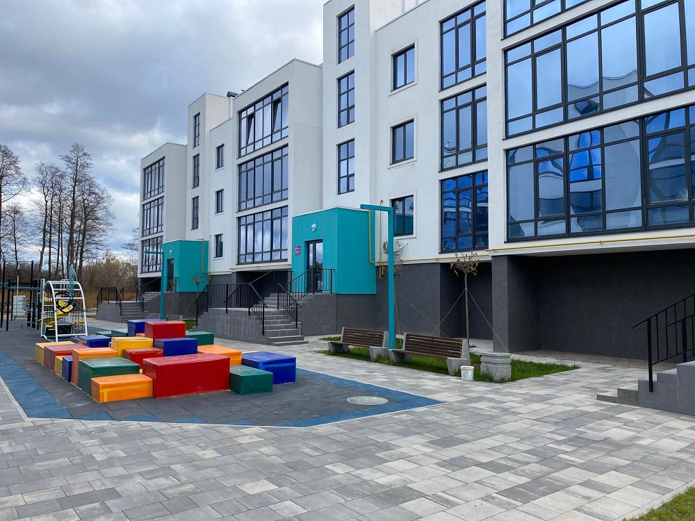 Без %. ОДнокімнатна квартира в зданому ЖК . Торгуємось) Ирпень - изображение 6