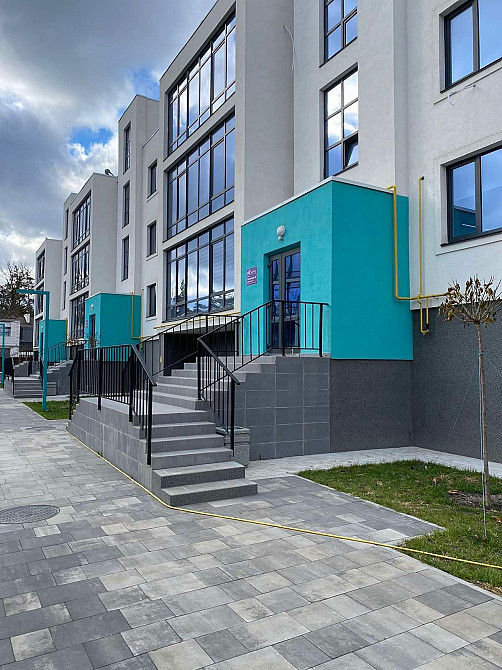 Без %. ОДнокімнатна квартира в зданому ЖК . Торгуємось) Ирпень - изображение 4