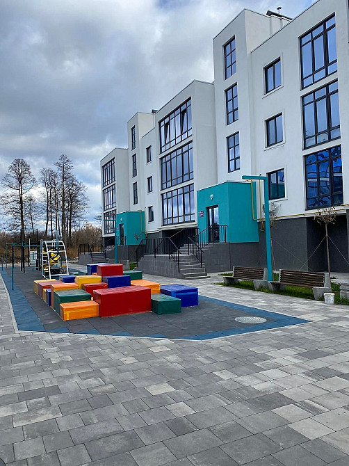 Без %. ОДнокімнатна квартира в зданому ЖК . Торгуємось) Ирпень - изображение 5