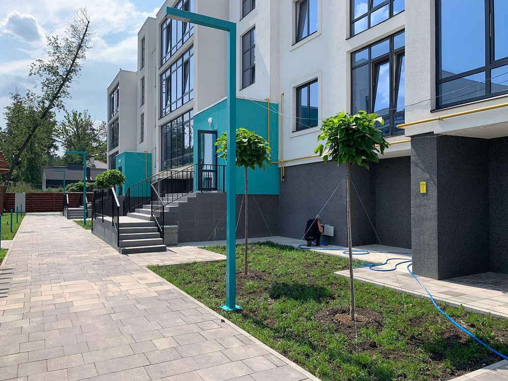 Без %. ОДнокімнатна квартира в зданому ЖК . Торгуємось) Ирпень - изображение 8