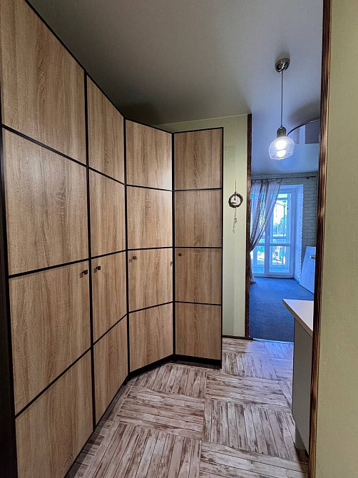 Квартира-студія з ремонтом. Балкон! Податки 2%! Держпрограми Так! Гостомель - изображение 1