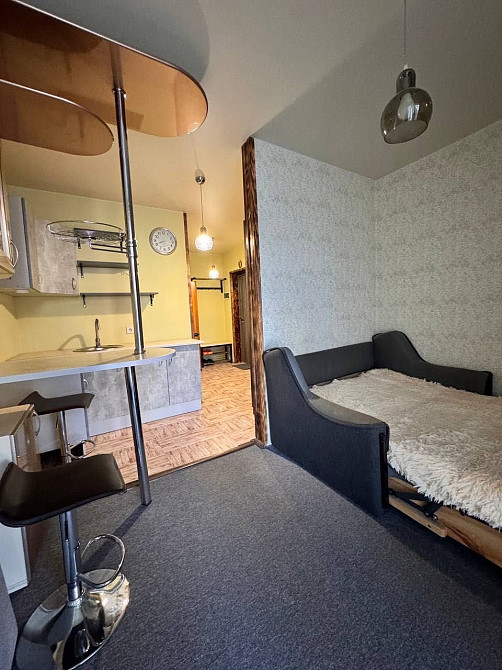 Квартира-студія з ремонтом. Балкон! Податки 2%! Держпрограми Так! Гостомель - изображение 5