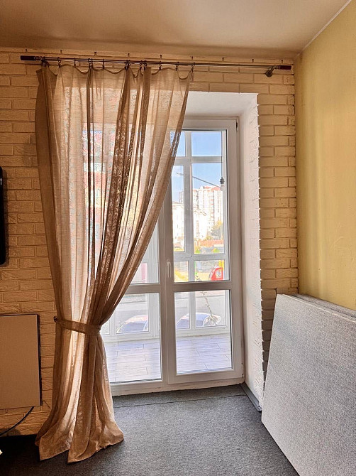 Квартира-студія з ремонтом. Балкон! Податки 2%! Держпрограми Так! Гостомель - изображение 7