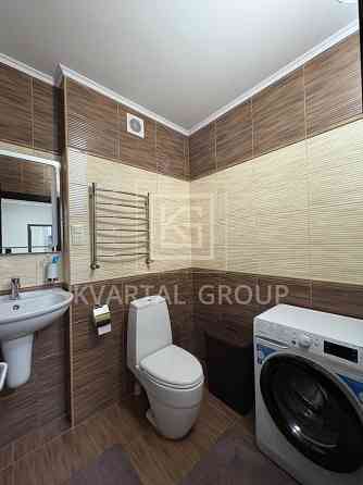 Квартира 50м2 з французьким балконом. Буча