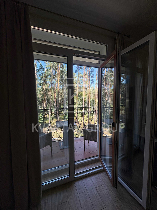 Квартира 50м2 з французьким балконом. Буча - зображення 3