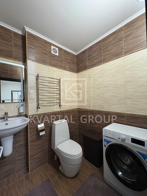 Квартира 50м2 з французьким балконом. Буча - зображення 6