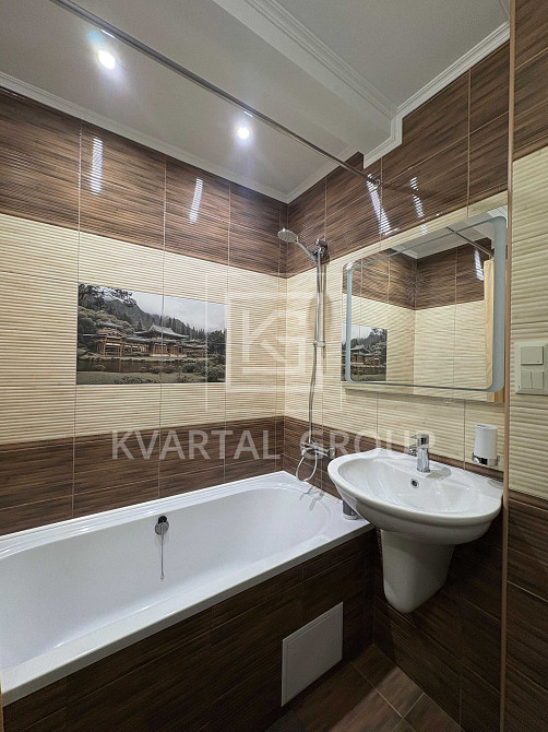 Квартира 50м2 з французьким балконом. Буча - зображення 8