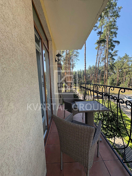 Квартира 50м2 з французьким балконом. Буча - зображення 1