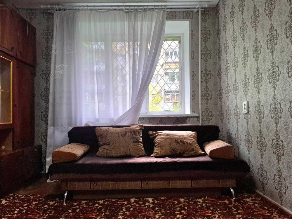 Сдам 1-кімнатну квартиру, вул. Мрії (Туполева) 5Г, Святошино, Нивки Киев - изображение 1