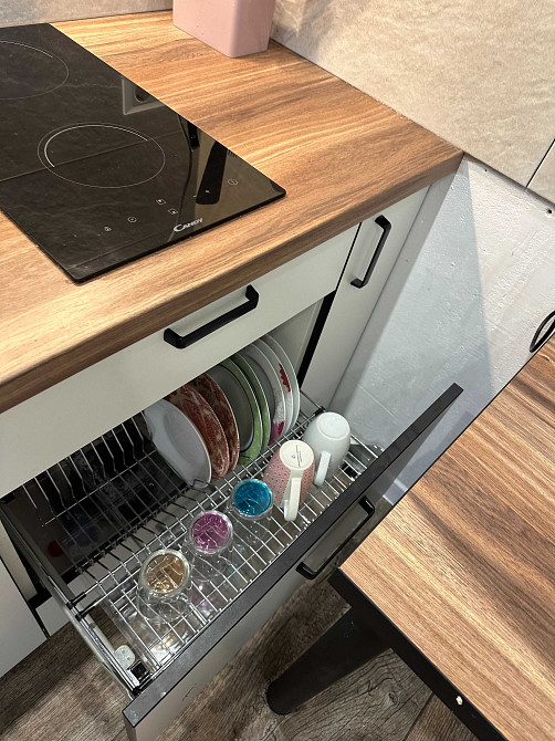 Оренда 1 к 42 кв м  Акварелі 2 Вишневе 5- й поверх З гардеробною Вишневе - зображення 8