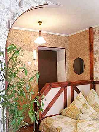 М Житомирская 8хв. пішки. Без%. 1к-студіо з усім необхідним Киев