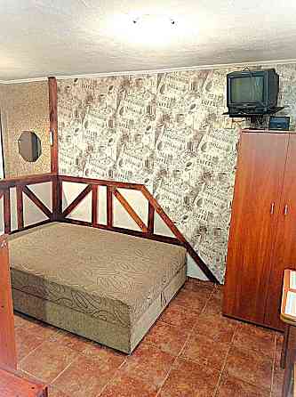 М Житомирская 8хв. пішки. Без%. 1к-студіо з усім необхідним Киев