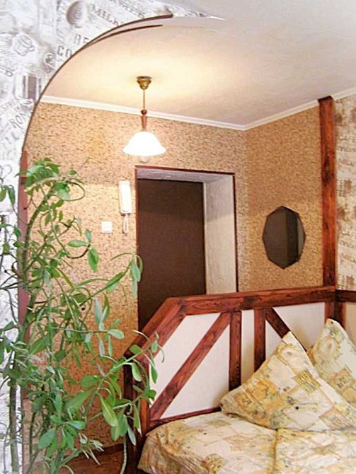 М Житомирская 8хв. пішки. Без%. 1к-студіо з усім необхідним Киев - изображение 2