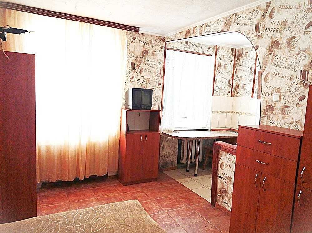 М Житомирская 8хв. пішки. Без%. 1к-студіо з усім необхідним Киев - изображение 7