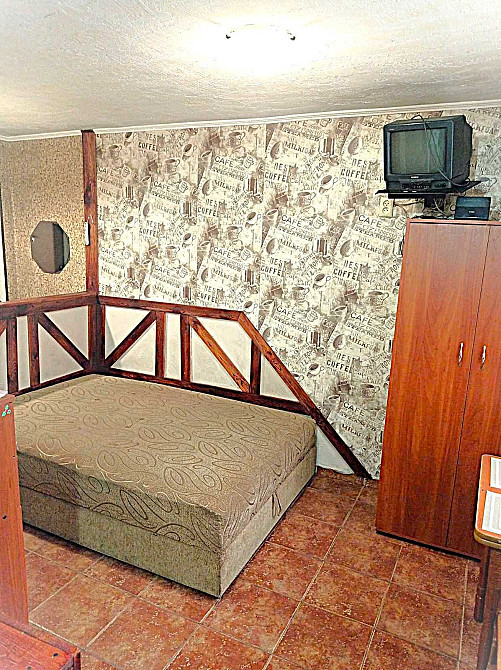 М Житомирская 8хв. пішки. Без%. 1к-студіо з усім необхідним Киев - изображение 4